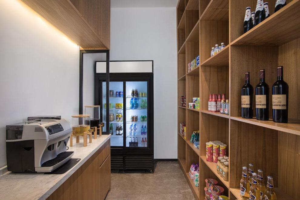 Отель Fairfield By Marriott Guangzhou Tianhe Park Экстерьер фото