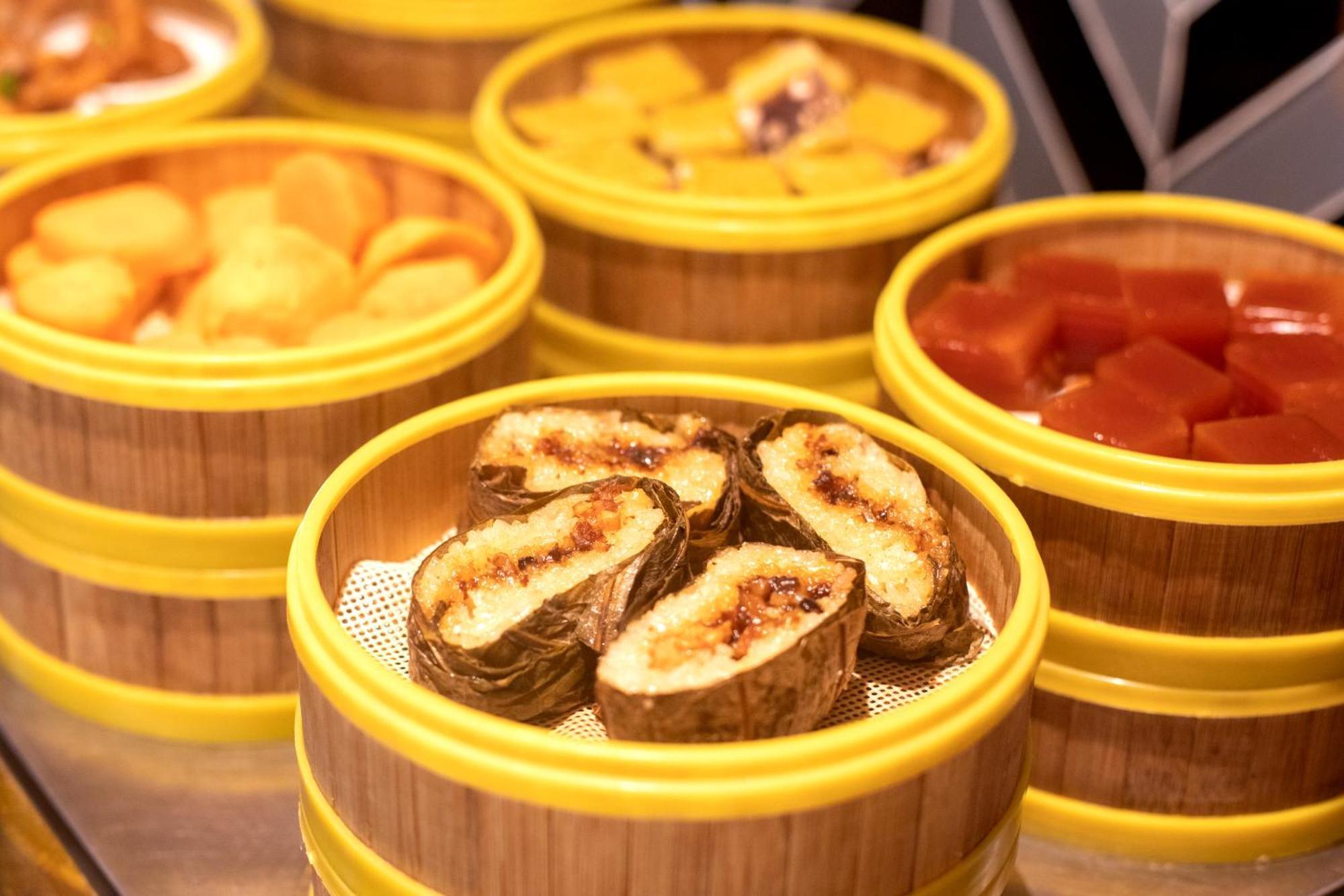 Отель Fairfield By Marriott Guangzhou Tianhe Park Экстерьер фото