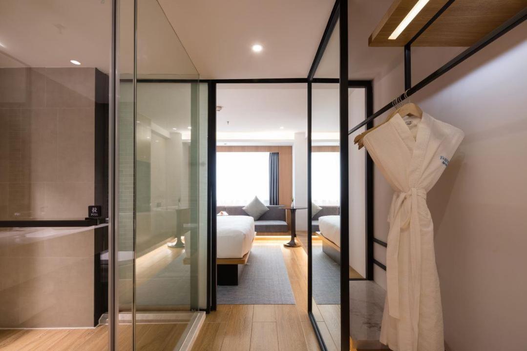 Отель Fairfield By Marriott Guangzhou Tianhe Park Экстерьер фото