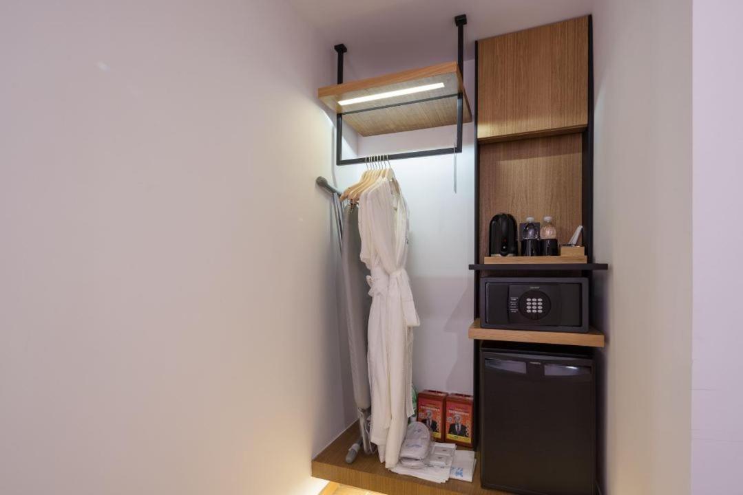 Отель Fairfield By Marriott Guangzhou Tianhe Park Экстерьер фото