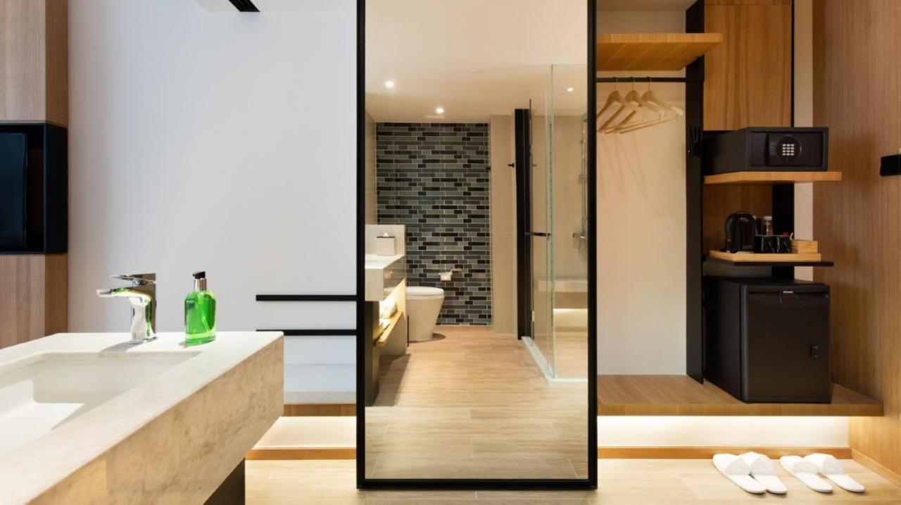 Отель Fairfield By Marriott Guangzhou Tianhe Park Экстерьер фото