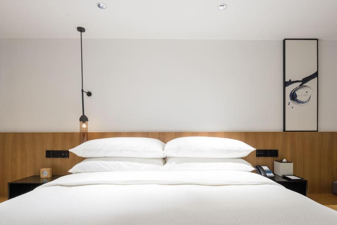 Отель Fairfield By Marriott Guangzhou Tianhe Park Экстерьер фото