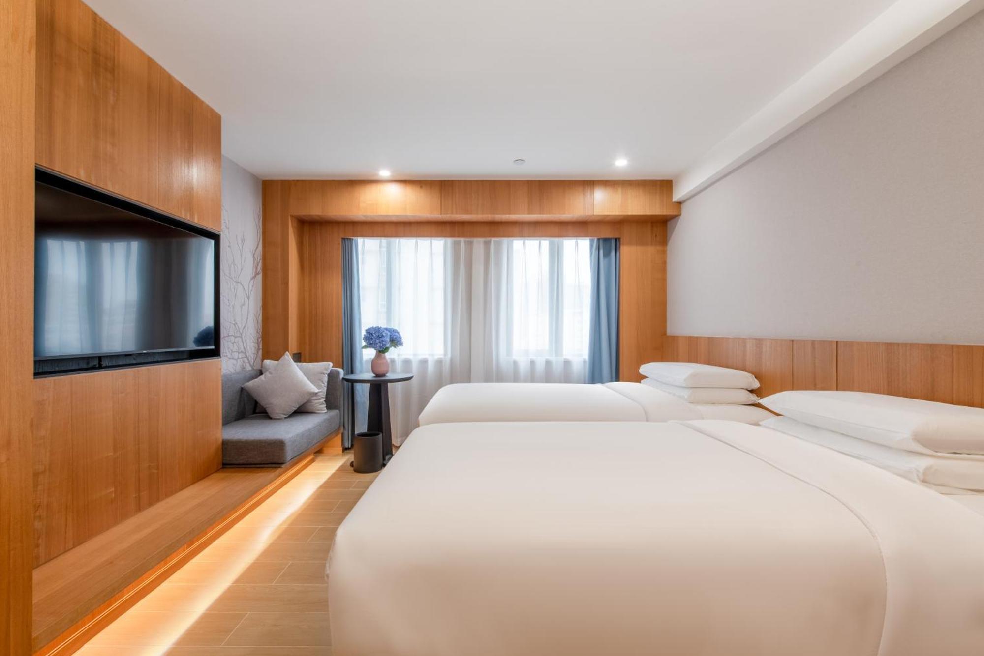 Отель Fairfield By Marriott Guangzhou Tianhe Park Экстерьер фото