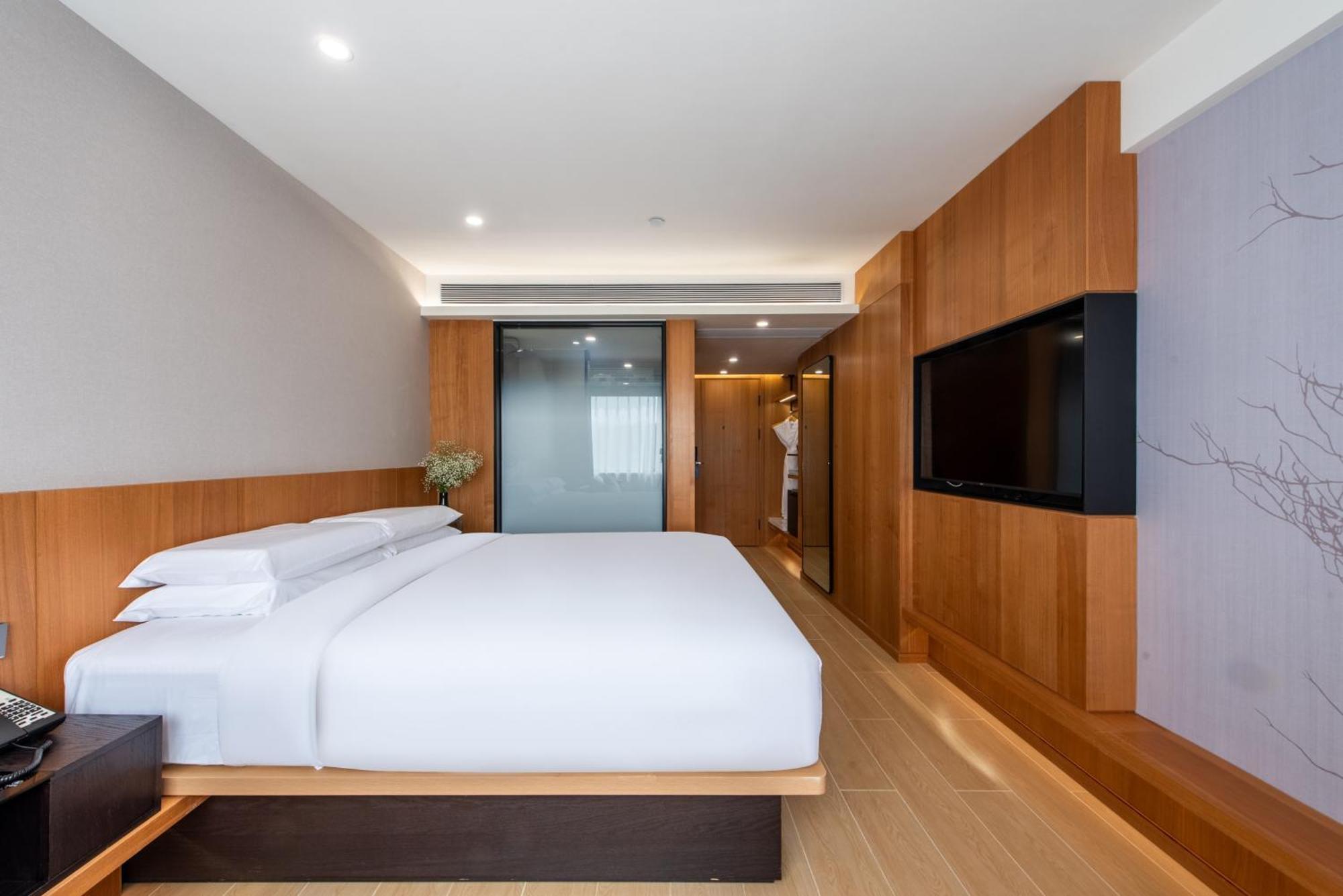 Отель Fairfield By Marriott Guangzhou Tianhe Park Экстерьер фото