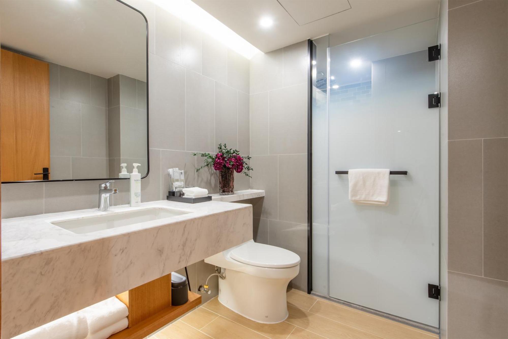Отель Fairfield By Marriott Guangzhou Tianhe Park Экстерьер фото
