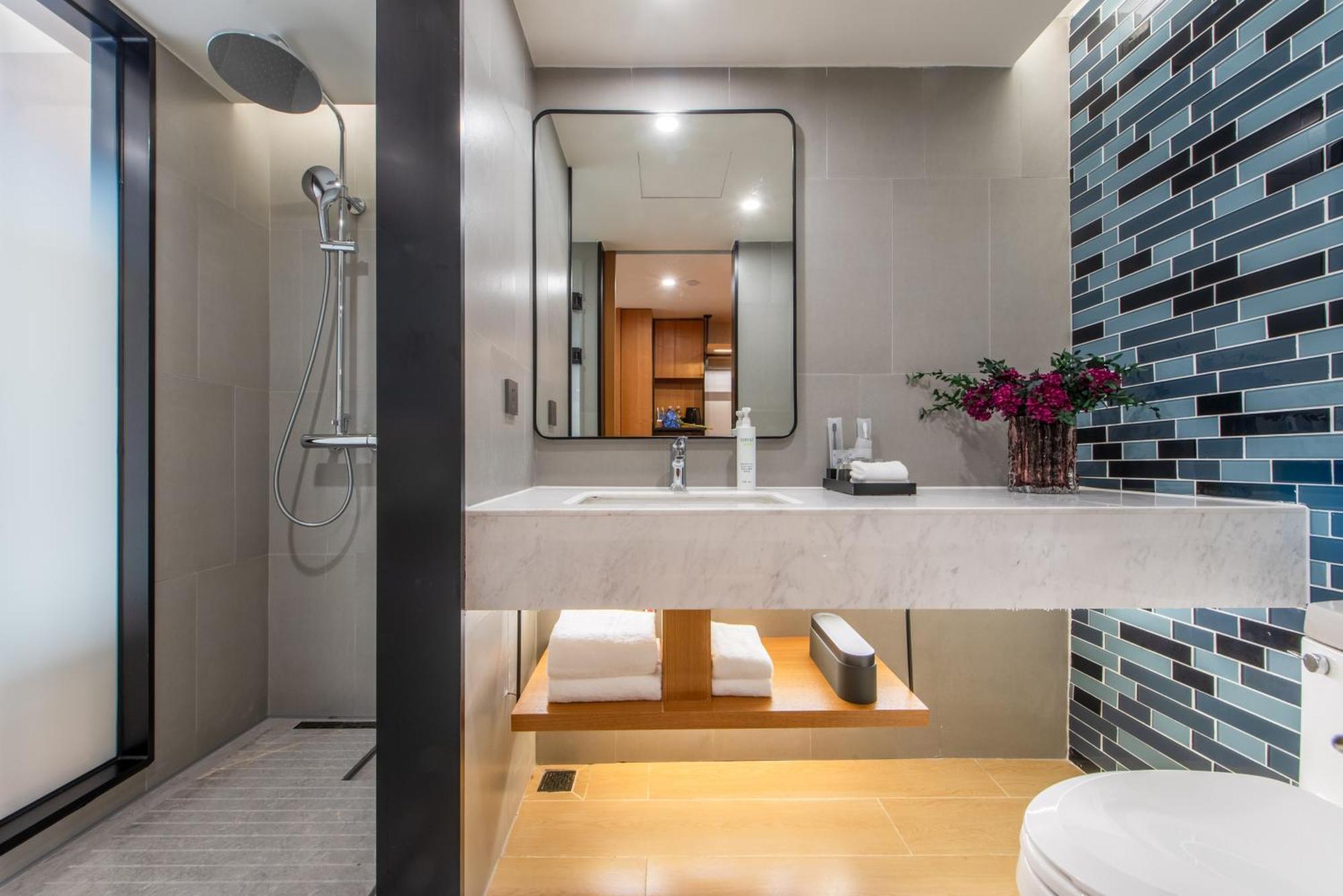 Отель Fairfield By Marriott Guangzhou Tianhe Park Экстерьер фото