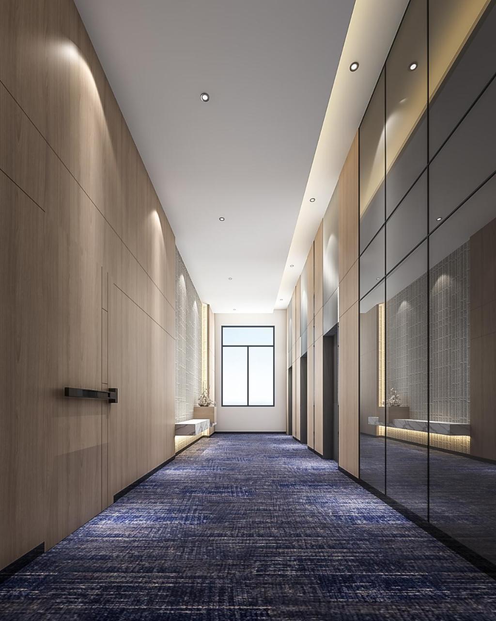 Отель Fairfield By Marriott Guangzhou Tianhe Park Экстерьер фото