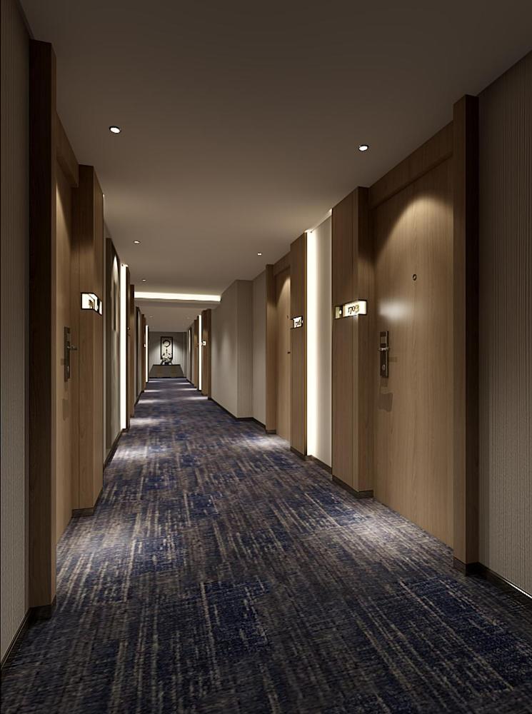 Отель Fairfield By Marriott Guangzhou Tianhe Park Экстерьер фото