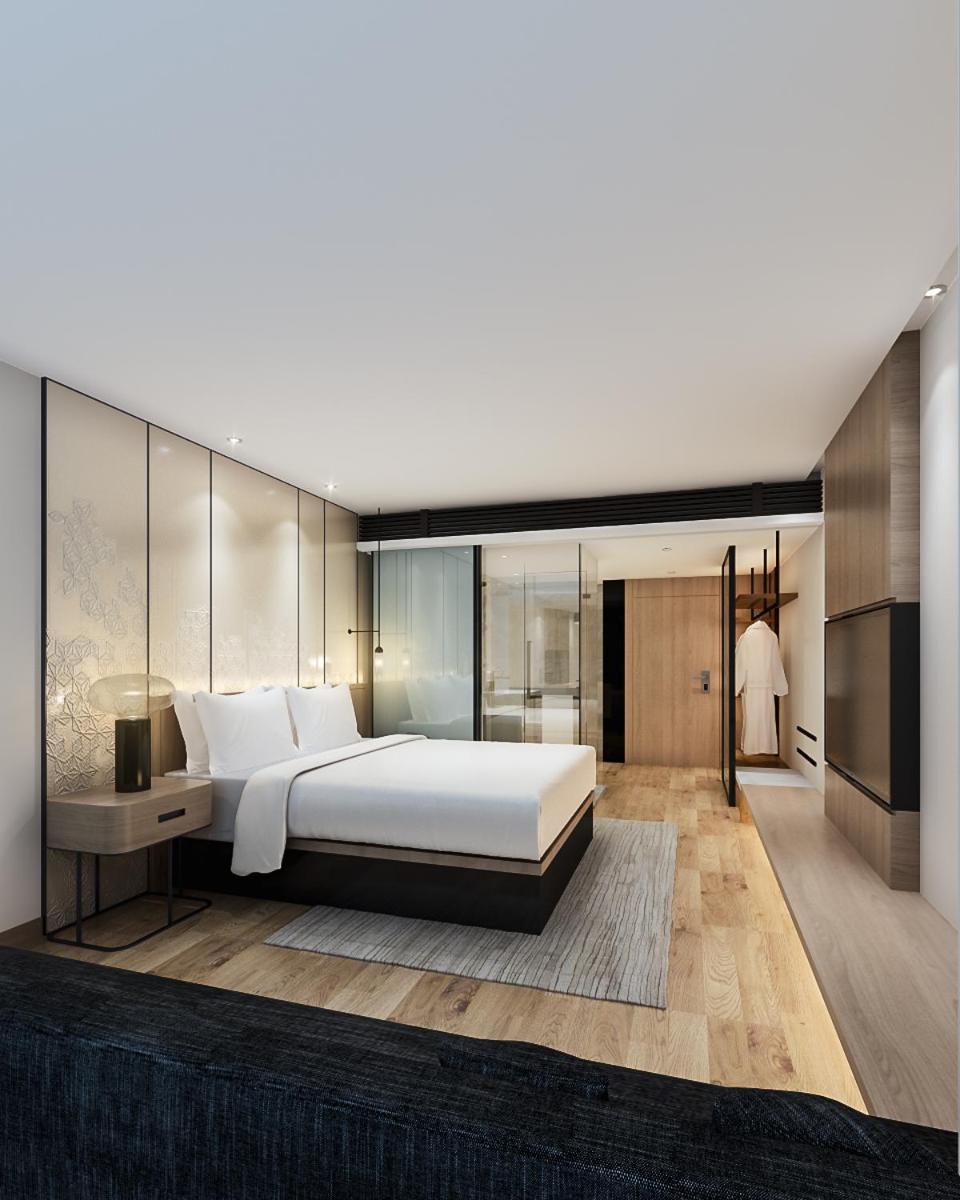 Отель Fairfield By Marriott Guangzhou Tianhe Park Экстерьер фото