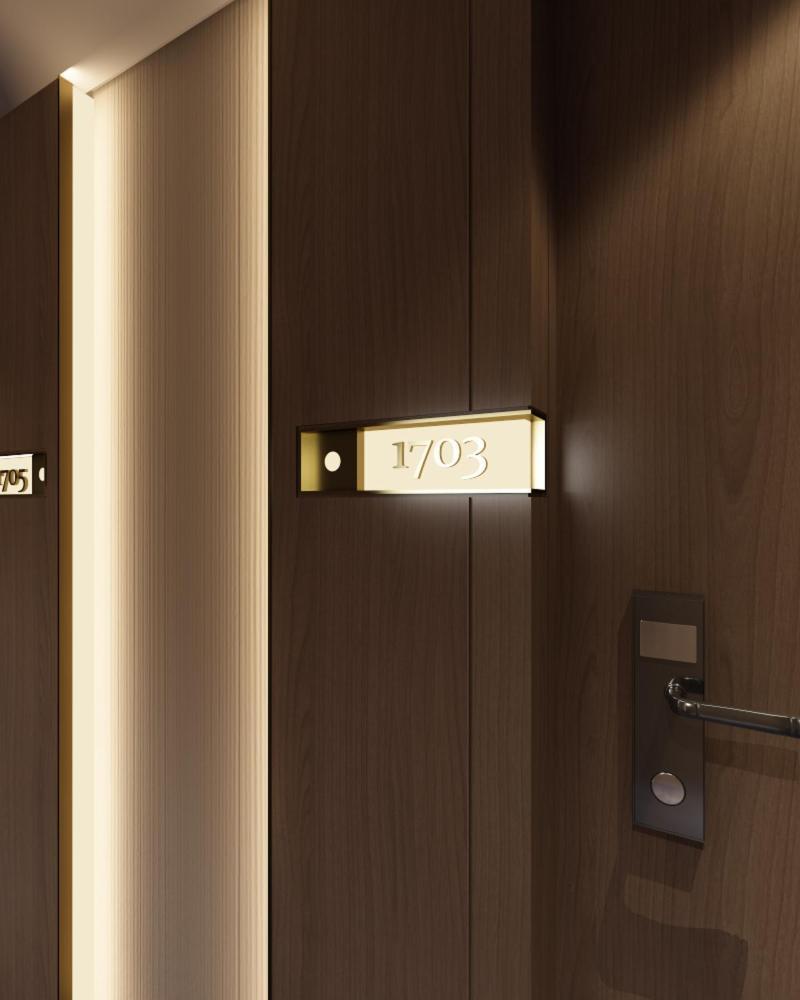 Отель Fairfield By Marriott Guangzhou Tianhe Park Экстерьер фото