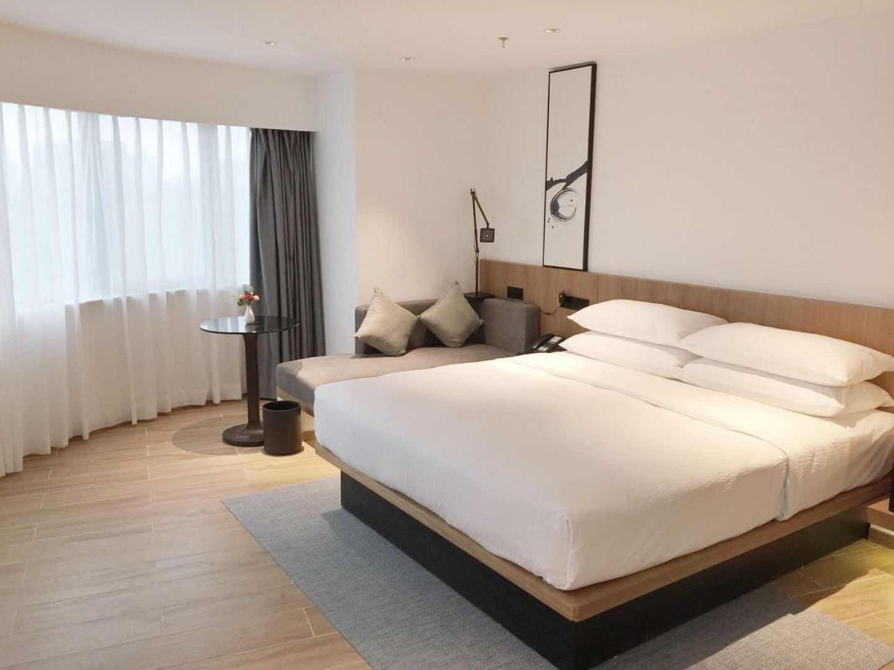 Отель Fairfield By Marriott Guangzhou Tianhe Park Экстерьер фото