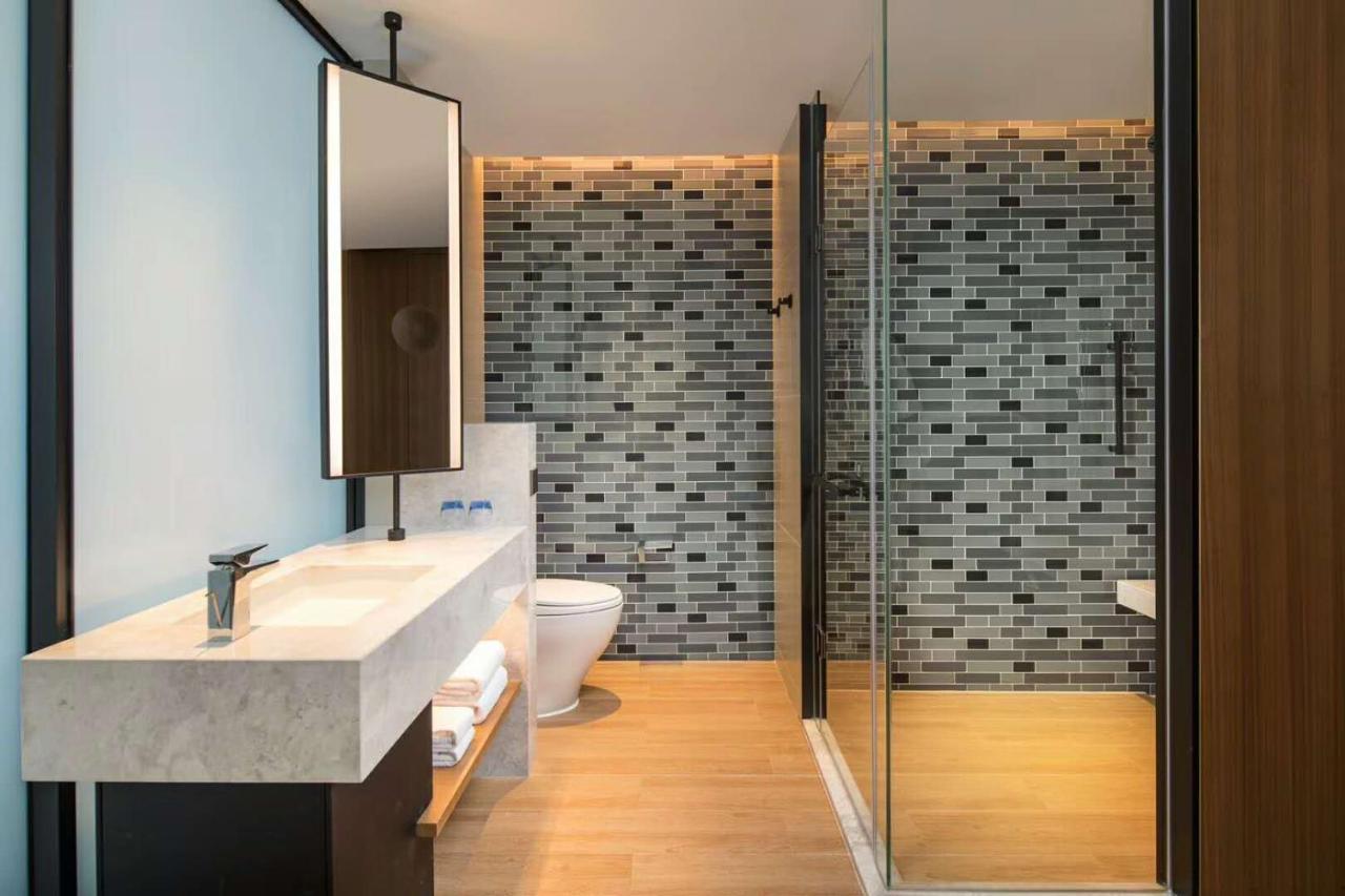 Отель Fairfield By Marriott Guangzhou Tianhe Park Экстерьер фото