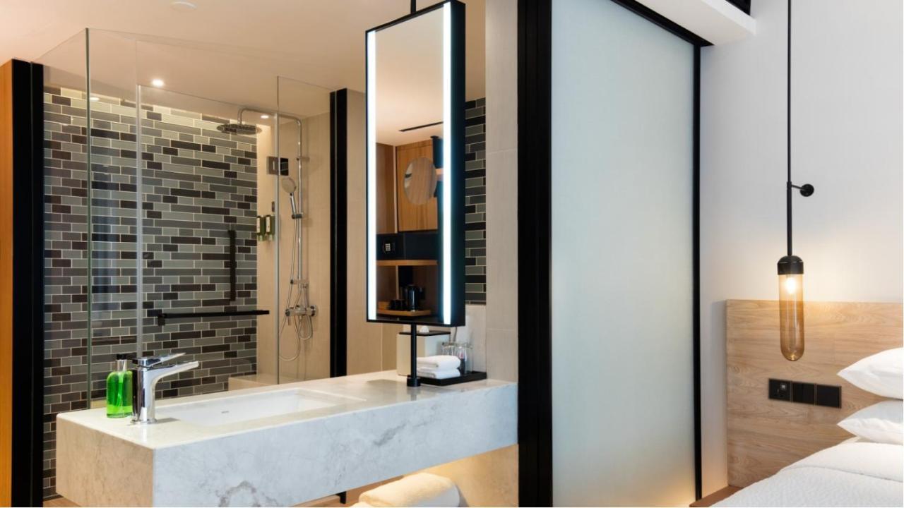 Отель Fairfield By Marriott Guangzhou Tianhe Park Экстерьер фото
